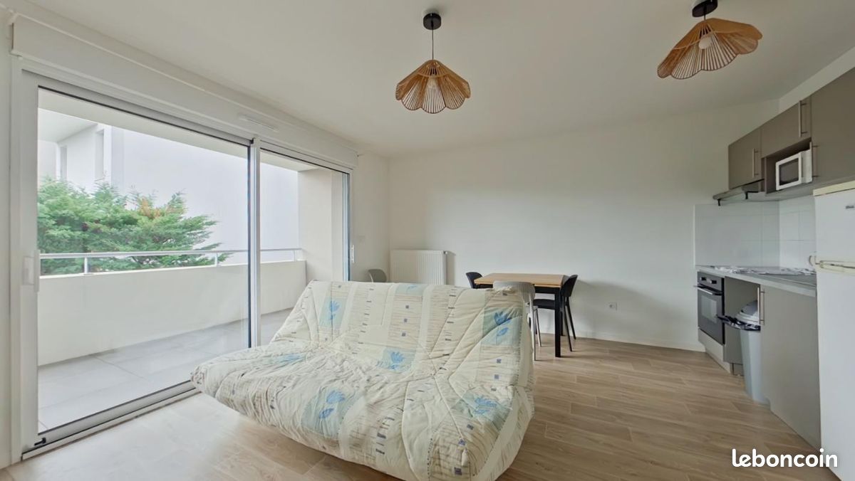 Appartement 2 pièces 40 m² · à Poitiers · 40 m² · 670 €/mois