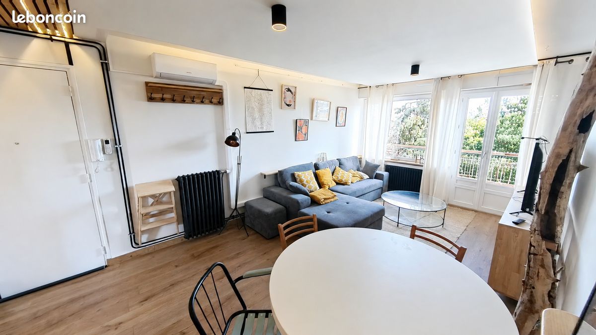 Appartement 3 pièces 62 m² · à Toulouse · 62,4 m² · 199 500 €