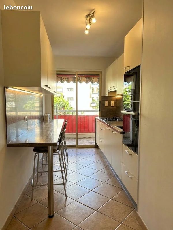 Appartement 3 pièces 84 m² · au Cannet · 84 m² · 1 650 €/mois