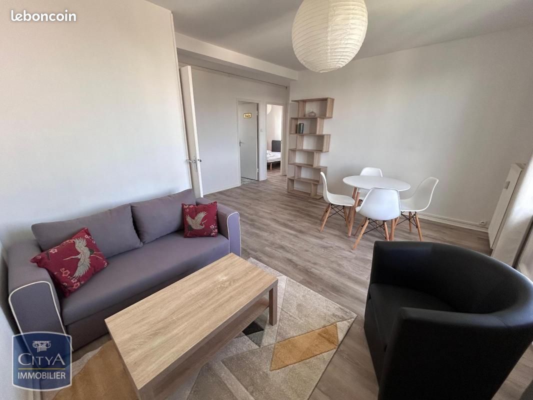 Appartement a louer limoges - 3 pièce(s) - 57 m2 - Surfyn