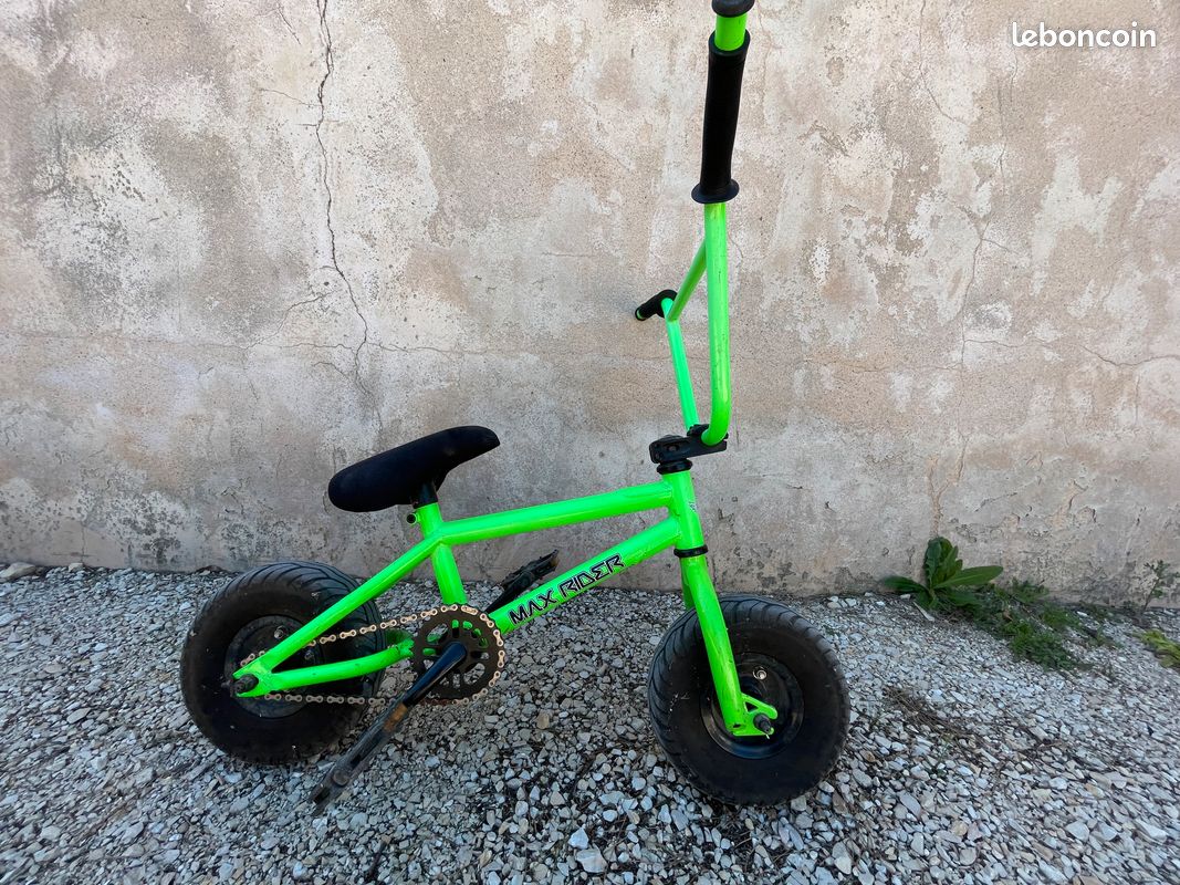 Bicycle VÃ©lo Pino Mini VÃ©lo Bmx Bon Coin Bmx