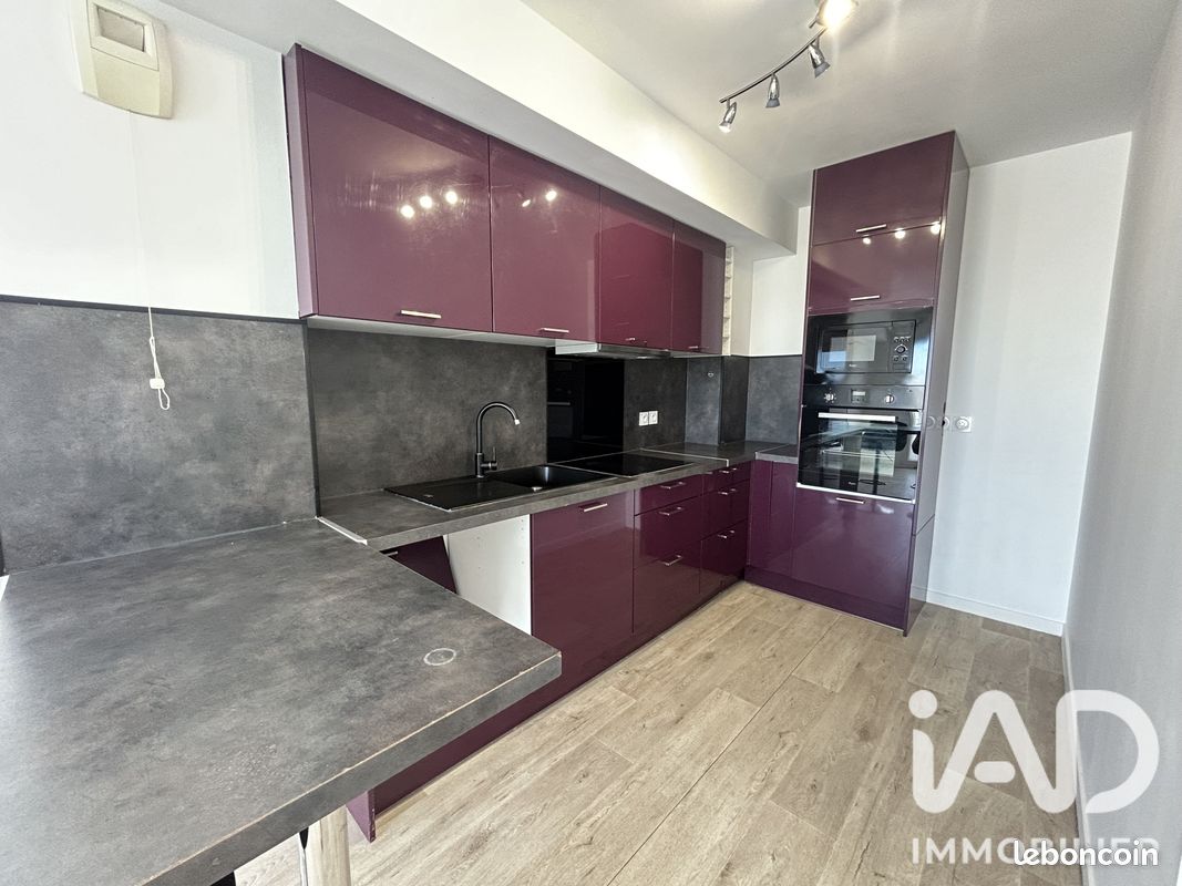 Appartement 3 pièces 54 m² · à Sevran · 54 m² · 169 000 €