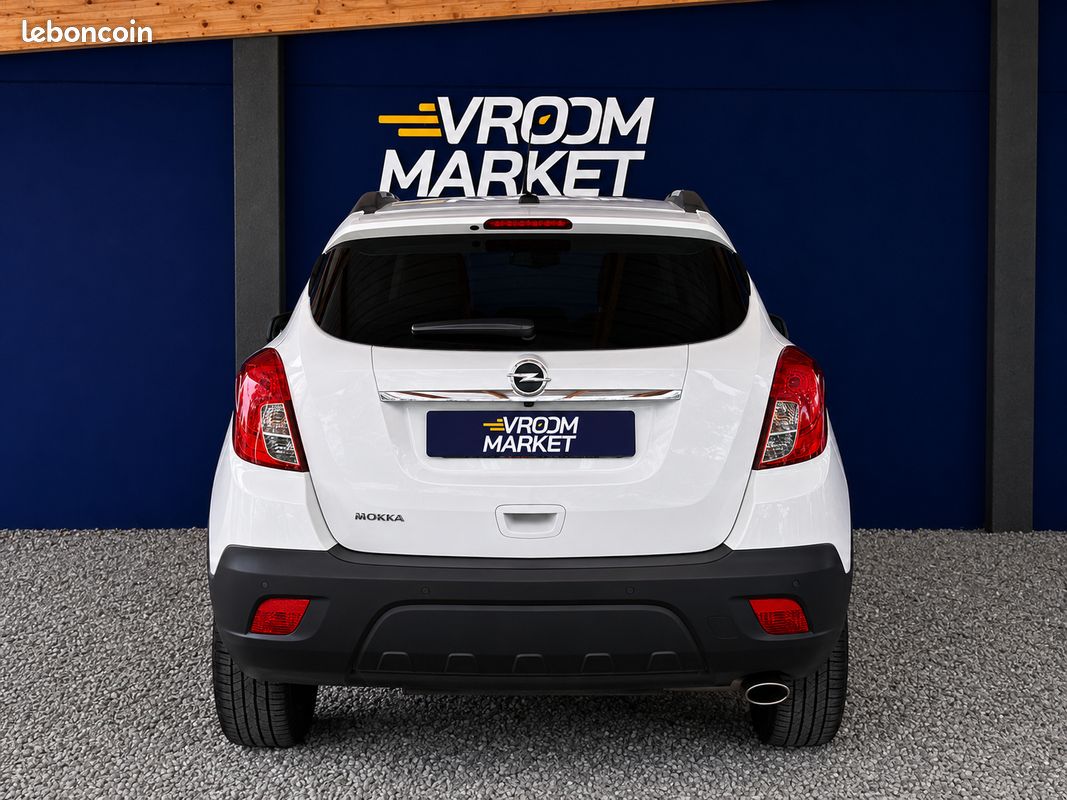 OPEL Mokka 1.4 140ch Edition - 2014 - 88 000 km - Faible kilométrage - Sièges chauffants (image 6)