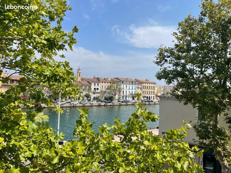 Appartement 2 pièces 46 m² · à Martigues · 45,5 m² · 176 000 €
