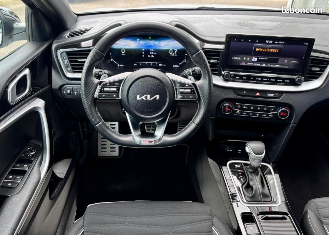 Kia ProCeed 1.5 T-GDi 160 ch DCT7 GT Line (image 6)