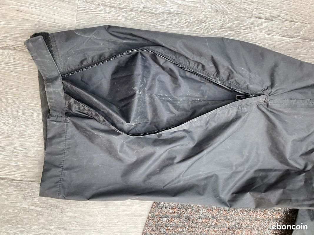 Combinaison pluie moto (image 2)