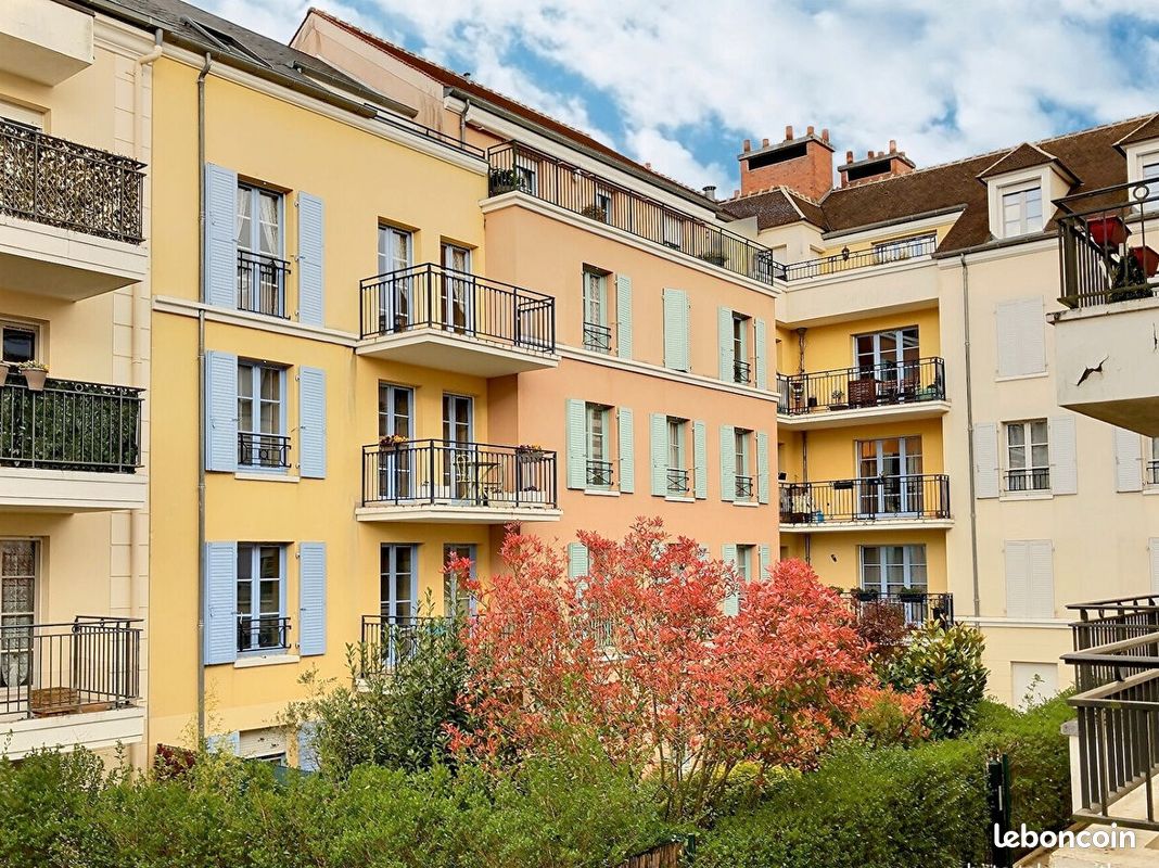 Appartement 1 pièce 33 m² · à Rambouillet · 33 m² · 720 €/mois