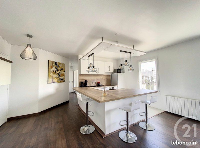 Appartement 3 pièces 60 m² · à Nancy · 60 m² · 920 €