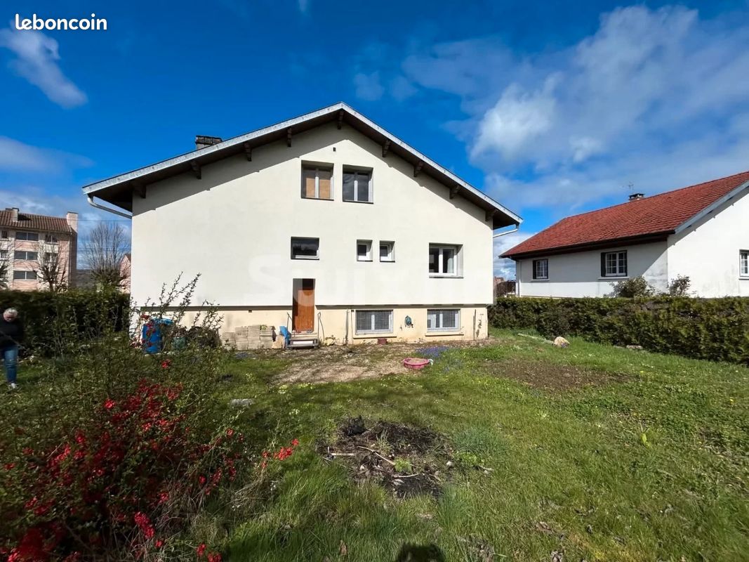 Maison 4 pièces 92 m² · à Arinthod · 92 m² · 162 000 €
