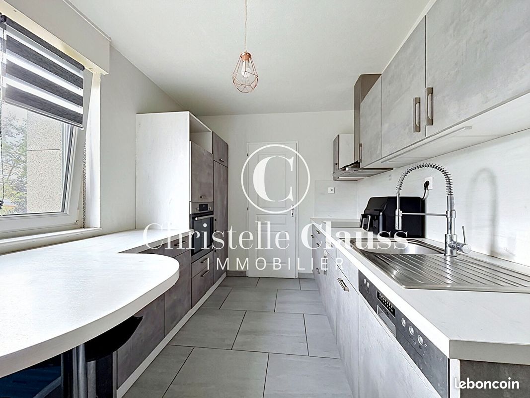 Appartement 4 pièces 85 m² · à Habsheim · 85 m² · 165 000 €