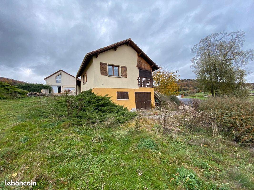 Maison 4 pièces 30 m² · à Cour-Saint-Maurice · 30 m² · 82 500 €