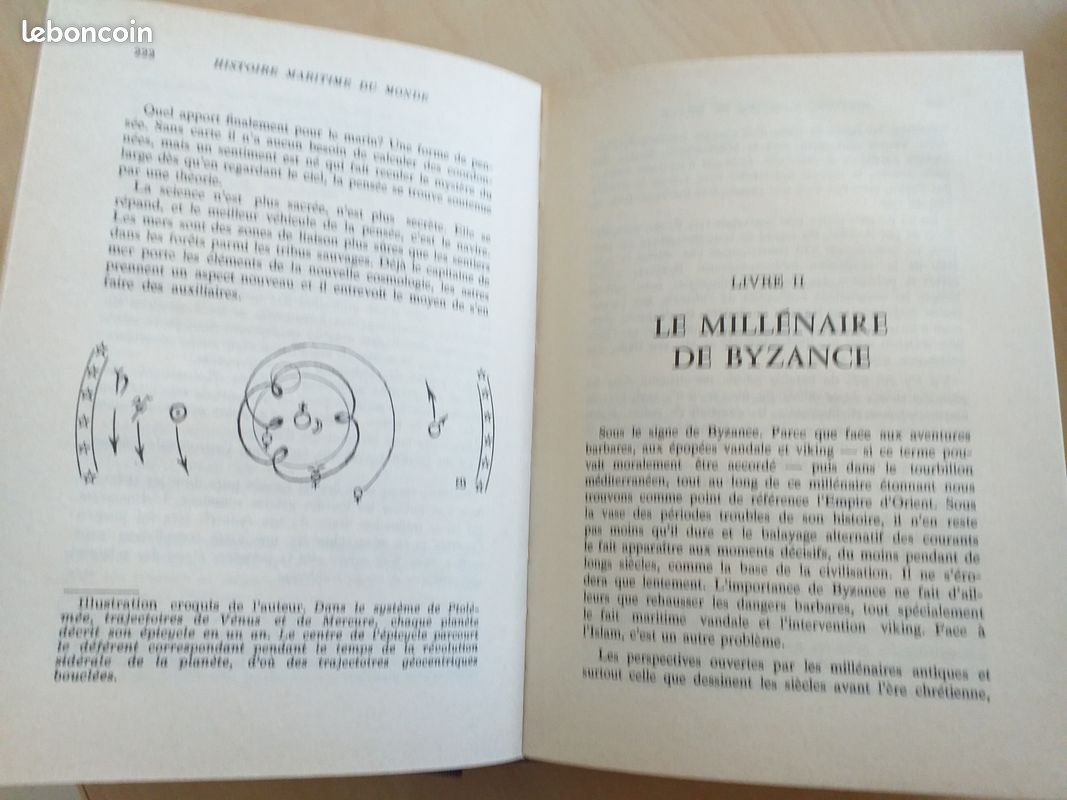 Histoire Maritime du Monde, en 2 volumes (image 6)