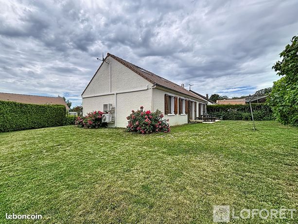 Maison 6 pièces 103 m²