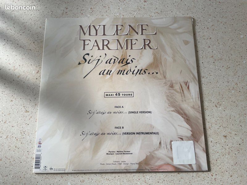Mylene farmer (image 2)