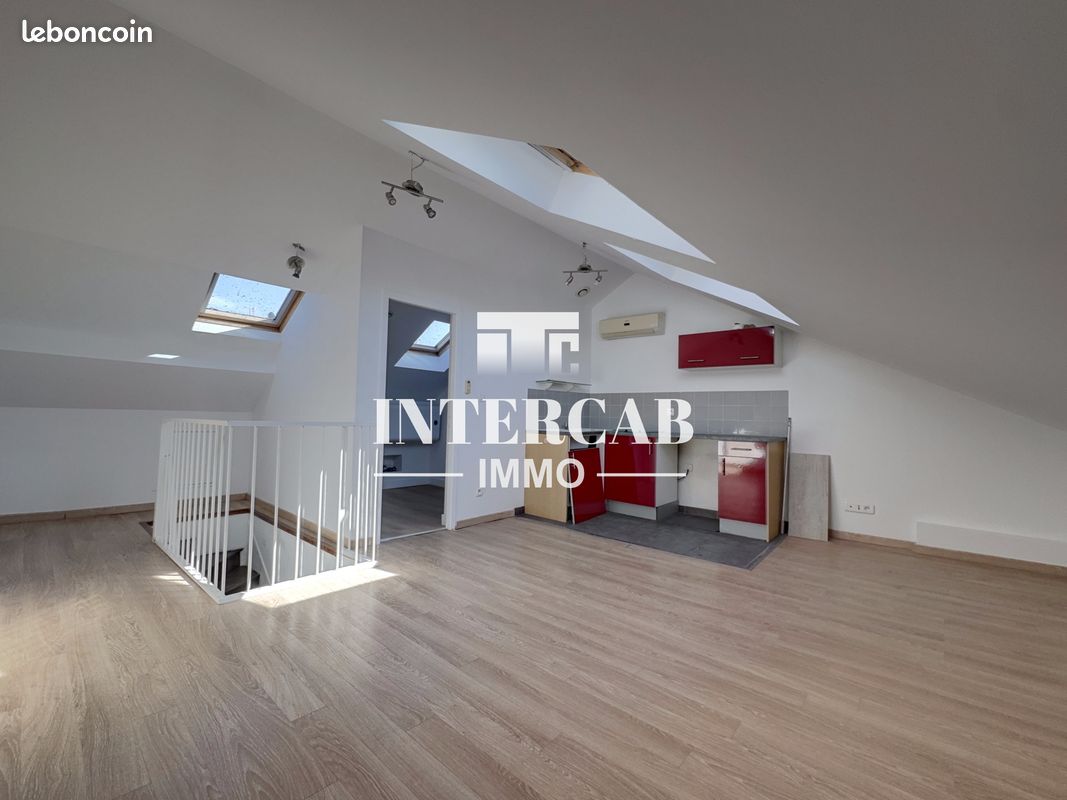 Appartement 1 pièce 31 m² · à Reims · 31 m² · 85 000 €