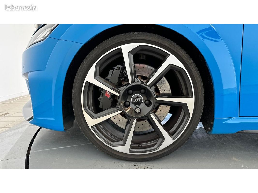 AUDI TTRS RS Coupé 2.5 TFSI 400 Quattro S-tronic - SUIVI AUDI - ORIGINE FRANCE (image 40)