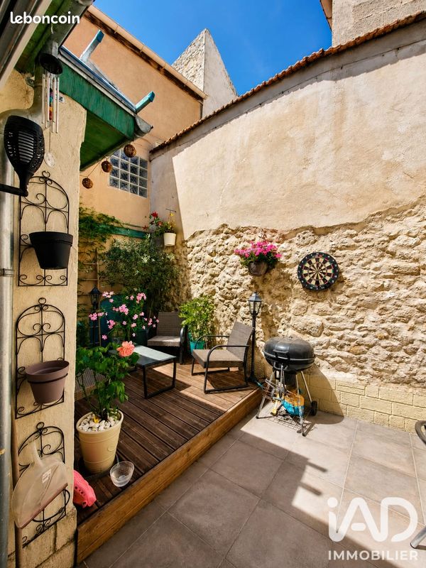 Maison 5 pièces 80 m² · à Mantes-la-Jolie · 80 m² · 235 000 €