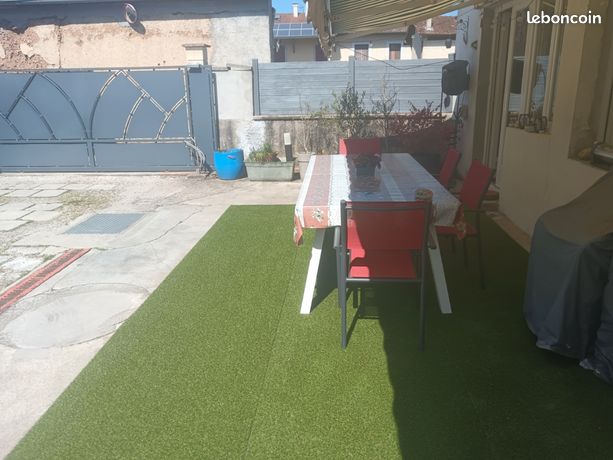 Maison 115 m² 5 pièces plus dépendances de 60 m²