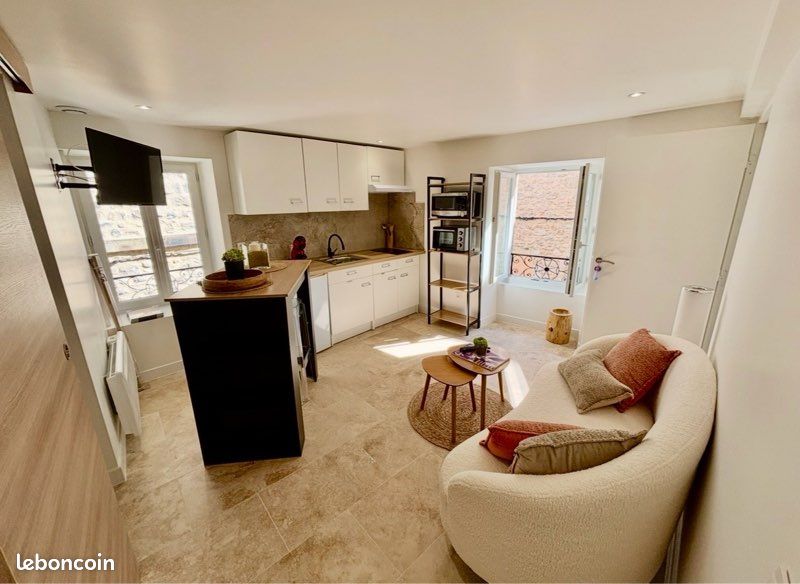 Appartement 2 pièces 28 m² · à Vals-les-Bains · 28 m² · 490 €/mois