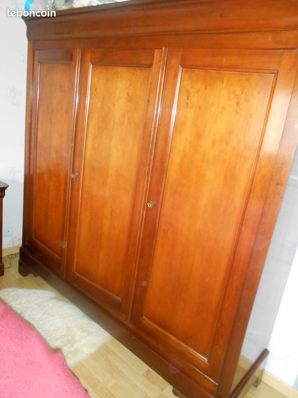 Vends armoire chambre (image 2)