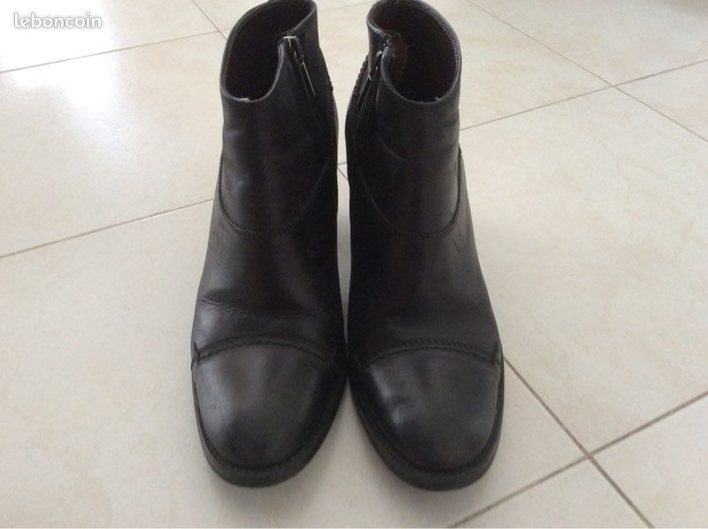 Paire de bottines marque Trump (image 1)