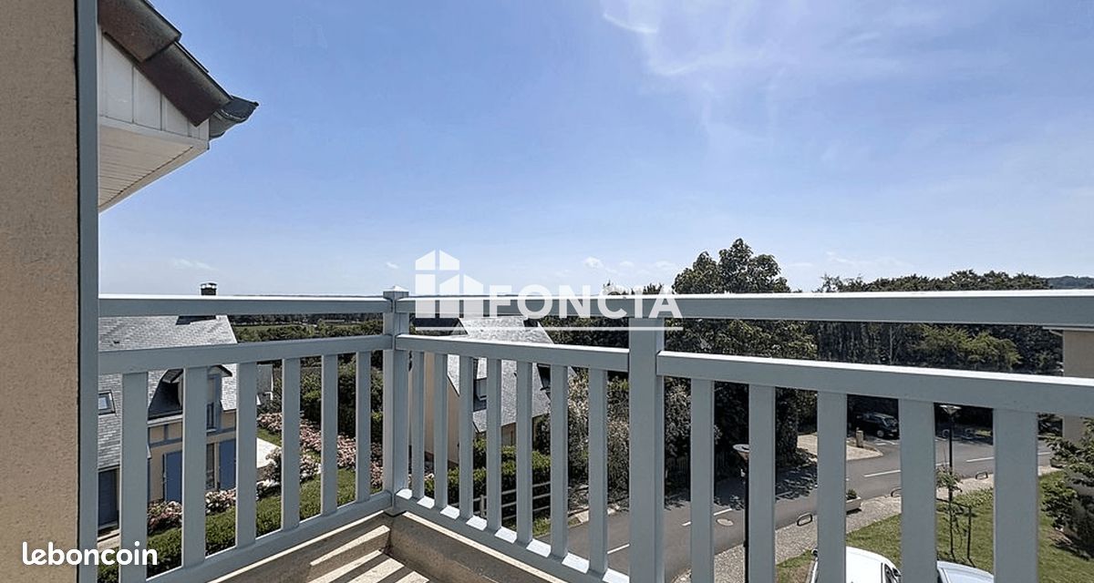 Appartement 3 pièces 53 m² · à Touques · 53 m² · 195 000 €