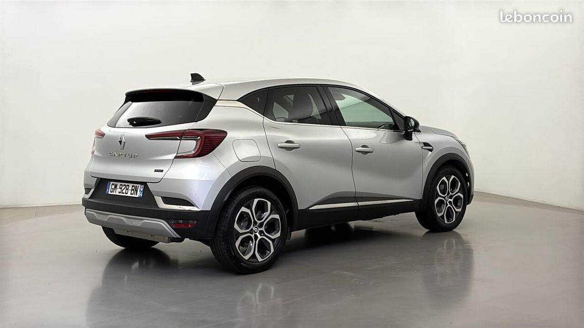 Renault Captur techno E-Tech hybride rechargeable 160 (image 5)