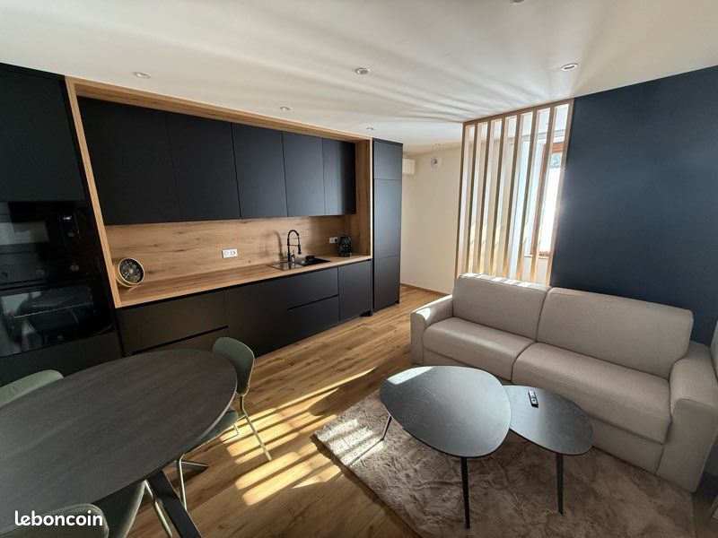 Appartement 2 pièces 38 m² · à Jougne · 38 m² · 1 250 €/mois