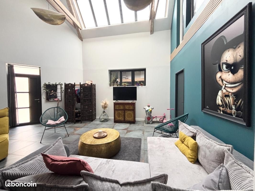 Maison 5 pièces 119 m² · à Roanne · 119 m² · 190 000 €