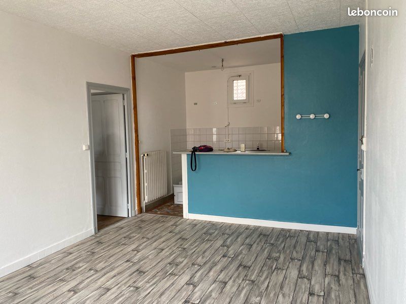 Appartement 2 pièces 48 m² · à Gannat · 48 m² · 495 €/mois