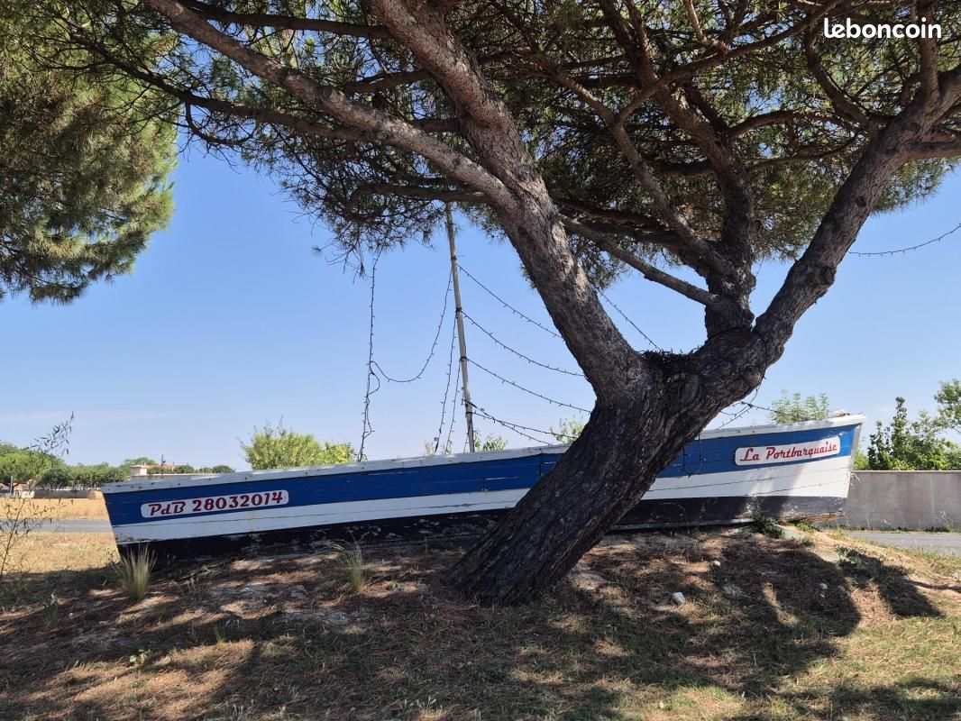 Terrain 370 m² Port Des Barques · à Port-des-Barques · 58 500 €