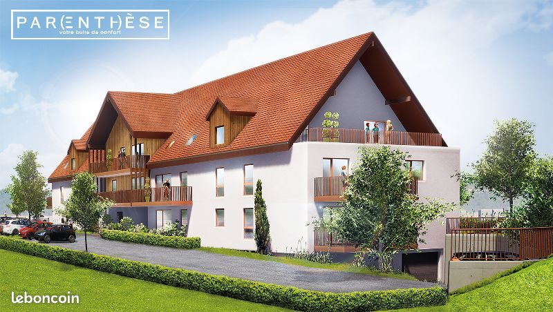 Appartement 3 pièces 60 m² · à Epfig · 60 m² · 205 000 €