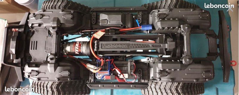 Traxxas trx-4 sport trx6 crawler (image 2)
