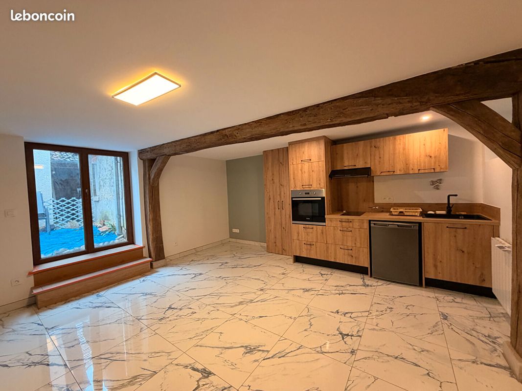Appartement 2 pièces 36 m² · à Romorantin-Lanthenay · 36 m² · 435 €