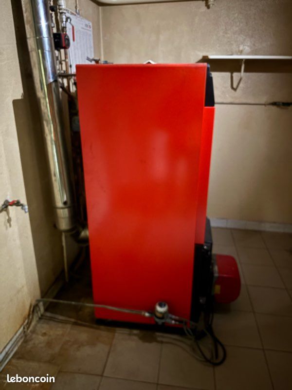 Chaudiere fioul Combitherm Gamme 3000 (image 5)