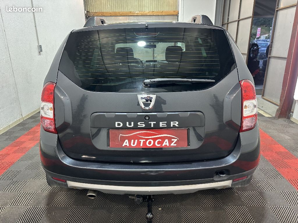 Dacia Duster 1.5 dCi 110 4x4 Lauréate +ATTELAGE (image 7)