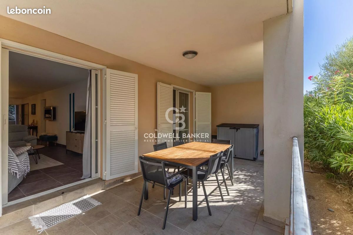 Appartement 3 pièces 83 m² · à L'Île-Rousse · 83 m² · 450 000 €