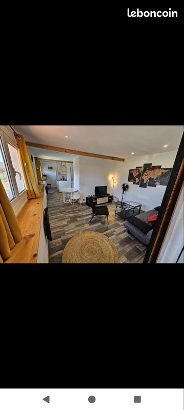 Appartement 2 pièces 36 m² · à Hendaye · 36 m² · 560 €