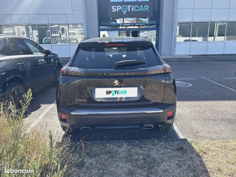 Peugeot 2008 PureTech 130 S&S EAT8 Allure Pack (image 5)
