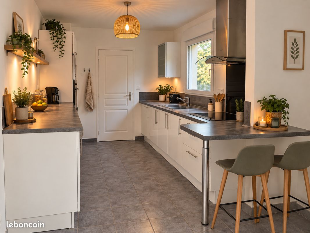 Maison 5 pièces 90 m² · à Retiers · 90 m² · 915 €/mois
