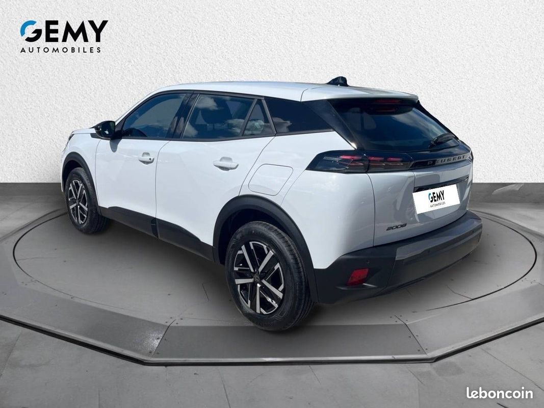 PEUGEOT 2008 100 S&S BVM6 Style (image 7)
