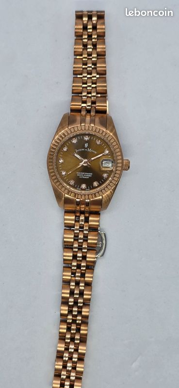 Montre femme Jacques du Manoir (image 5)
