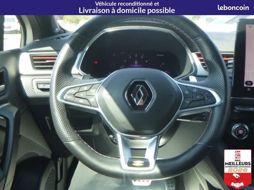 Renault Captur mild hybrid 160 EDC R.S. Line +BoseSystem (image 14)