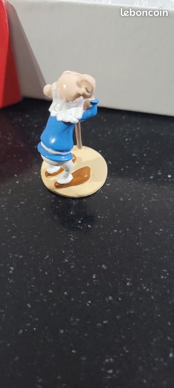 Pixi - Astérix - Agecanonix et madame Agecanonix - online veiling