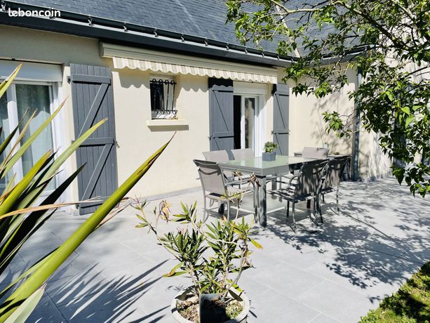 Maison 8 pièces 140 m²