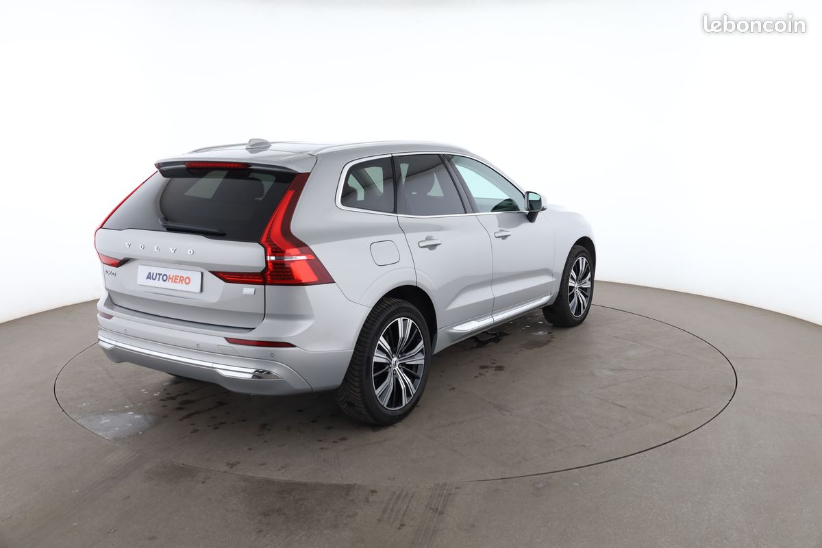 Volvo XC60 2.0 T6 Recharge AWD Inscription Luxe Geartronic 8 340 ch (image 3)