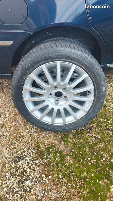 Vends jantes occasion Audi A6 (image 2)