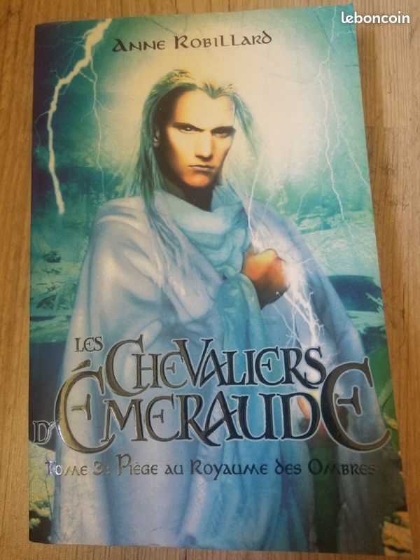 Chevaliers d'émeraudes (image 4)