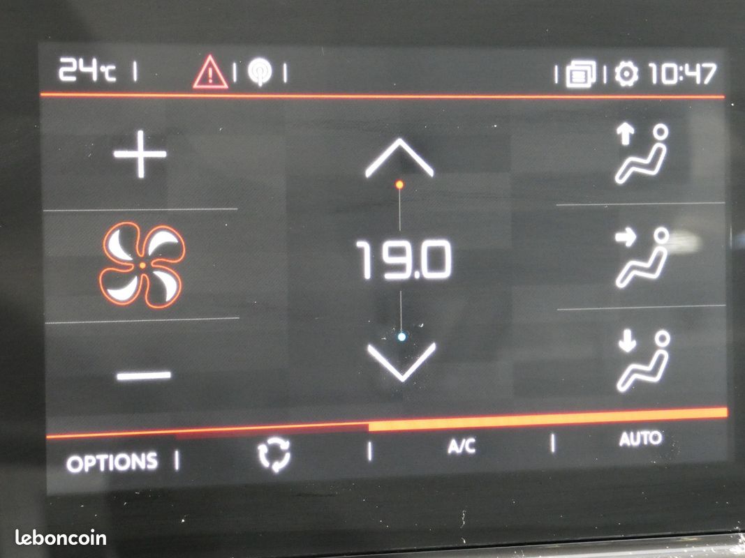 CITROEN C3 C3 BlueHDi 100 Feel Business ( Première main, suivi dispo ) (image 21)