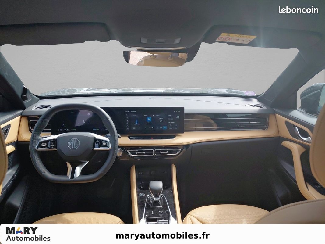 MG EHS 1.5T PHEV 272 ch Luxury (image 11)